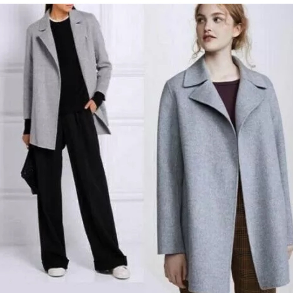 Theory Sileena Coat